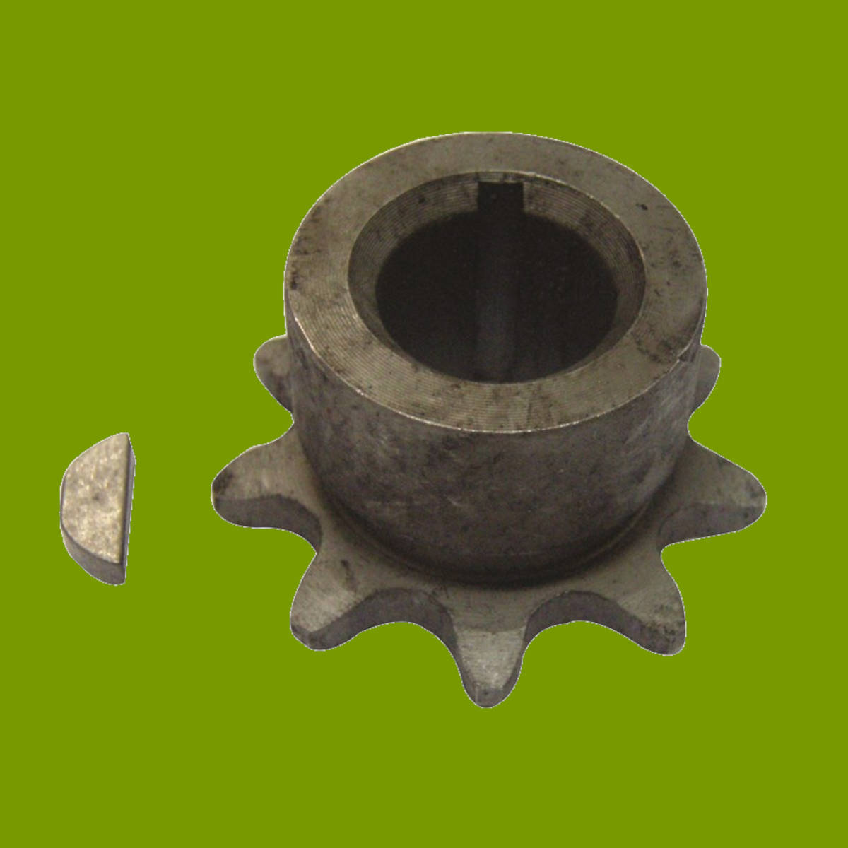 Cox Intershaft Sprocket & Key SKIT65, 200026 [STE200026] 64.47